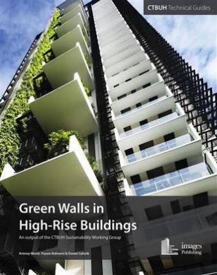 Green Walls in High-Rise Buildings фото книги