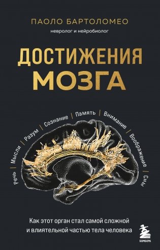 Достижения мозга. Как этот орган стал самой сложной и влиятельной частью тела человека фото книги