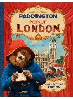 Paddington: Pop-Up London. Movie tie-in. Collector’s Edition фото книги