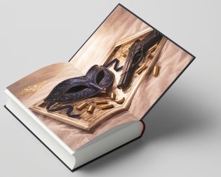 Порох и шёлк фото книги 5