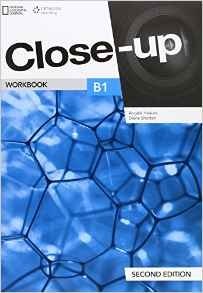 Close-Up B1 Workbook фото книги
