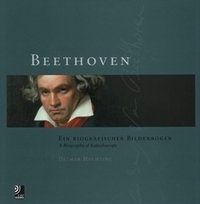 Beethoven: A Biographical Kaleidoscope + 4 CD (+ CD-ROM) фото книги