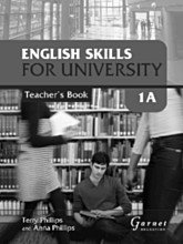 English Skills for University 1A. Teacher's Book фото книги