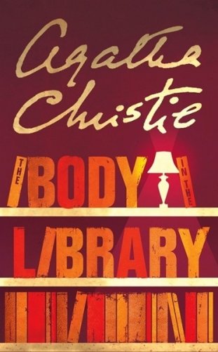 The Body in the Library фото книги