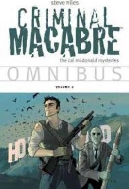 Criminal Macabre Omnibus Vol. 2 фото книги