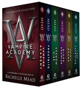 Vampire Academy Collection - Costco фото книги 2