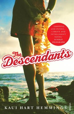 The Descendants фото книги
