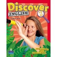 Discover Eng Global 2 Students Book фото книги