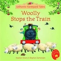 Woolly Stops the Train фото книги