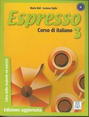 Espresso 3. Edizione aggiornata фото книги