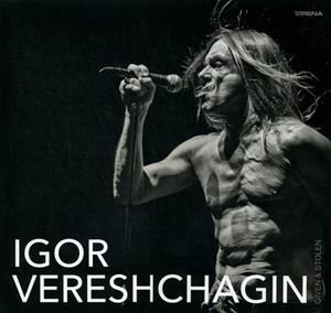 Igor Vereshchagin. Given & Stolen. Альбом на русском и английском языках фото книги