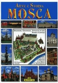 Arte e Storia Mosca фото книги