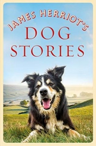James Herriot's Dog Stories фото книги