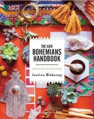The New Bohemians Handbook фото книги