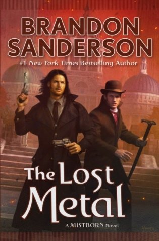 Lost Metal фото книги