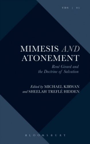 Mimesis and atonement фото книги
