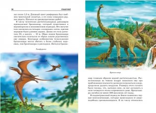 Динозавры. Школьный путеводитель фото книги 3