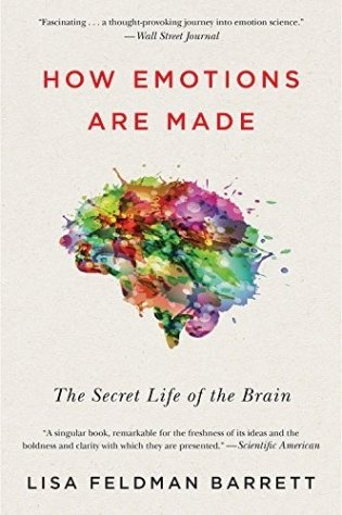 How Emotions Are Made: The Secret Life of the Brain фото книги