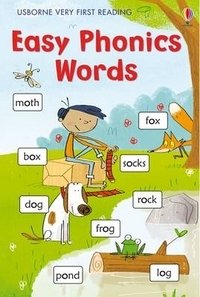 Easy Phonic Words фото книги
