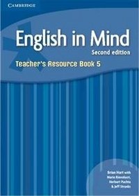 English in Mind Level 5. Teacher's Resource Book фото книги
