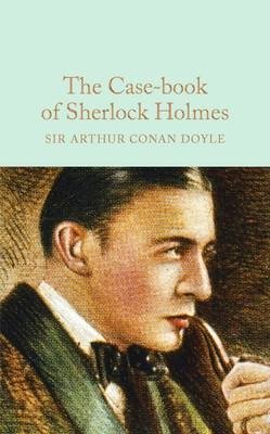 The Case-Book of Sherlock Holmes фото книги