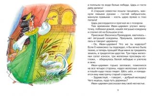 Царевна-лягушка фото книги 3