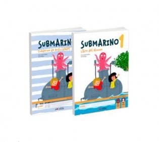Submarino 1. Pack (Alumno + Ejercicios) фото книги