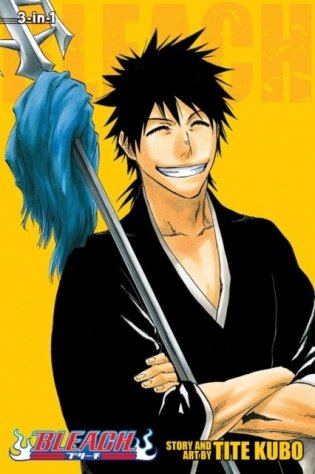 Bleach (3-In-1 Edition), Vol. 10: Includes Vols. 28, 29 & 30 фото книги
