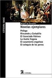Novelas ejemplares фото книги
