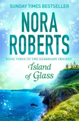 Island of Glass фото книги