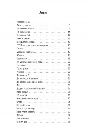 Прага цішыні : вершы фото книги 12