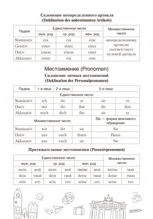 Deutsch Vokabelheft фото книги 5