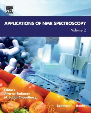 Applications of NMR Spectroscopy: Volume 2 фото книги