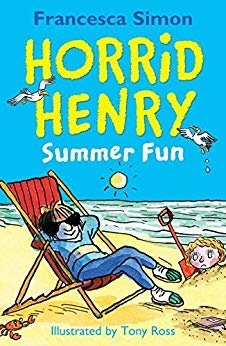 Horrid Henry: Summer Fun фото книги