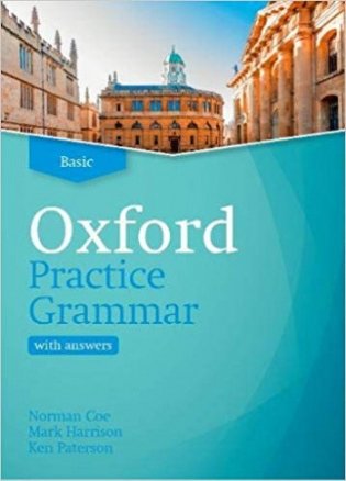Oxford Practice Grammar (Updated Edition). Basic with Answer Key фото книги