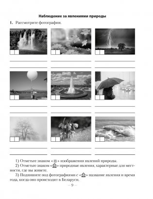Человек и мир. 5 класс. Практикум фото книги 6