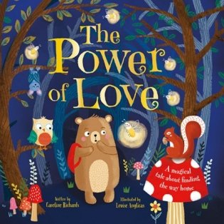 The Power of Love фото книги