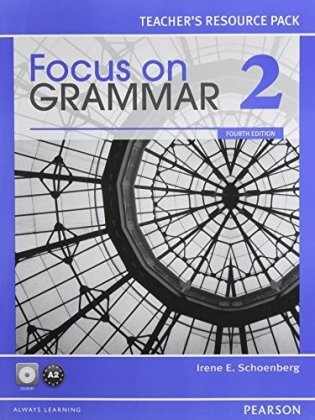 Focus on Grammar 2. Teachers Resource Pack (+ CD-ROM) фото книги