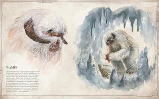 Star Wars Bestiary, Vol. 1 фото книги 6