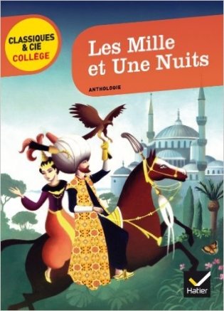 Les Mille Et Une Nuits. Anthologie фото книги