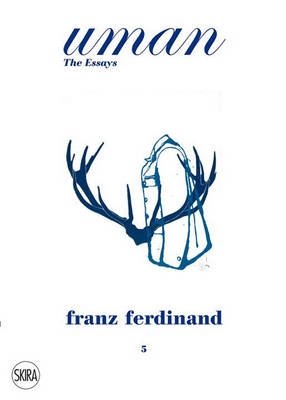 Uman. The Essays 5. Franz Ferdinand фото книги