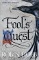 Fool's Quest фото книги маленькое 2