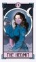 Christina Ricci's Cat Full of Spiders Tarot Deck and Guidebook фото книги маленькое 8