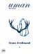 Uman. The Essays 5. Franz Ferdinand фото книги маленькое 2