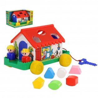 Игровой дом фото книги