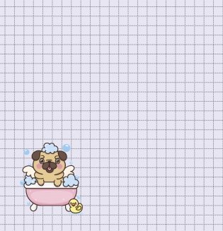 Блокнот Kawaii. Блокнот с приятностями! (фиолетовый) фото книги 8