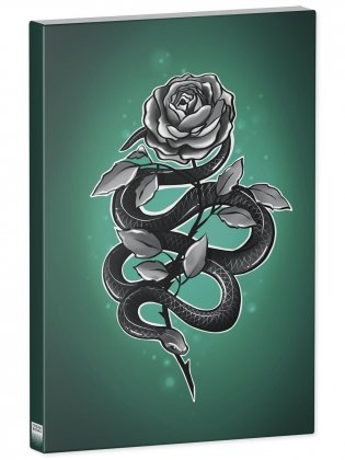 Блокнот по Урокам нежности фото книги 4