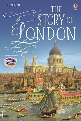 The Story of London фото книги