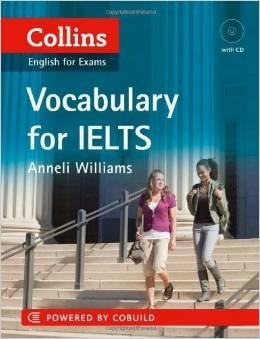 Vocabulary for IELTS (+ Audio CD) фото книги