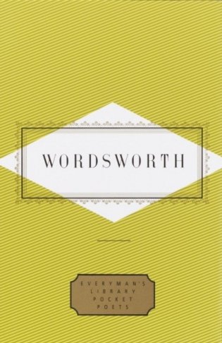 Wordsworth: Poems фото книги